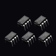 5PCS ME8112A ME8113A ME8115E ME8115F ME8117C Common power chip IC In-line DIP-7