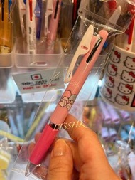 日本限定🤩 Jetstream 三色原子筆 三用筆 三色筆 文具 Made In Japan  Sanrio  little twin stars twins star Kiki Lala