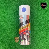 ANCHOR  SPRAY PAINT (Y152*) MOVISTAR BLUE