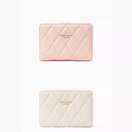 Kate Spade Carey Medium Compact Bifold Wallet
