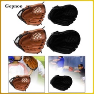 Gepnoo Baseball Field Glove, Softball Glove, Right-handed Softball Training Glove, Softball Glove, B