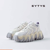 | OFFICIAL OFFICIAL OFFICIAL | EYTYS | Dan Kien Thu high-soled Halo leather sneakers