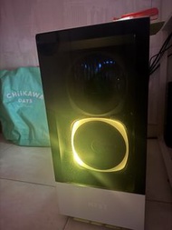 NZXT H510 Elite ATX 側透機箱 及 Kraken Z63 AIO Water Cooling 水冷 (有AM5扣具) 280mm
