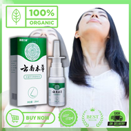 Herbal Nasal Spray Sipon Barado ilong Sinus Chronic Rhinitis Sinusitis Sprays Nose care Chinese Trad