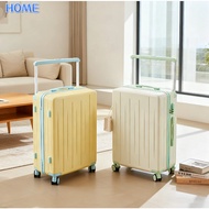 Luggage Travel Bag Luggage 20/24 Inch Luggage Ruggedly Reinforced Suitcase