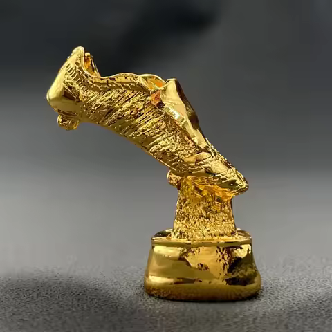 Top scorer Award in European Football competition, Mini Golden Boot Award, Goalkeeper Award, fan col