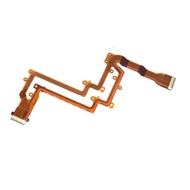 1PCS For Panasonic HDC-TM90GK SD90 SD80 HS80 HS90 TM80 TM90 LCD flex cable Digital Camera repair par