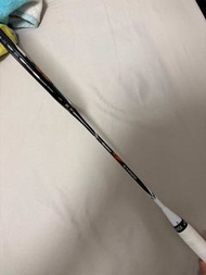Yonex dzs羽毛球拍