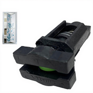 VITALLY Bi Fold Door Roller Accessories. Bi-Fold Door Roller or Stopper Clip. Folding Door Roller Re