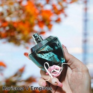 ORIGINAL LA RIVE AQUA FOR WOMAN EDP 100ML - NEW TESTER (NO CAP & NO BOX)