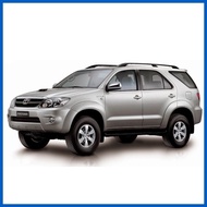 ✉ ✲ ✳ Front Grill for Fortuner 2005 2006 2007 2008 Only
