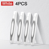 4 cái viền cửa xe chống trầy xước va chạm miếng dán bảo vệ cho Subaru crosstrek Forester XV Impreza