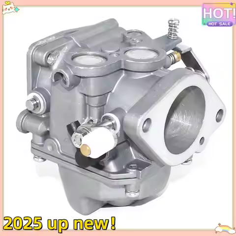 Superior-853720A1 Carburetor For Mercury & Mariner 25 30HP Outboard Motor 853720A8 Accessories