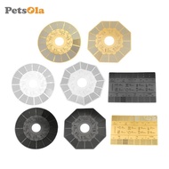 [PETSOLA] Coffee Grind Guide Ruler, Grind Size Measuring Tool, Coffee Grind Tester, Grind Setting Re