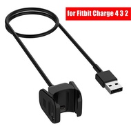 สายชาร์จ for Fitbit Charge 2 4 3 charge4 Charge3 USB Charging Charger Cable Cord