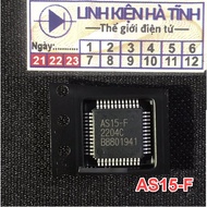 Functional IC AS15-F AS15F AS15 TE252 for LCD screen