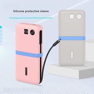 For Anker 20000mAh 87W/A1383 Portable Charger Soft Silicone Cover for Anker 20000mAh 87W Power Bank 