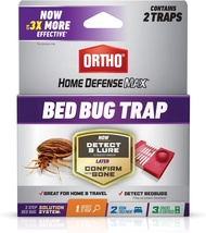 Ortho®  Bed Bug Trap กับดักแมลง ภายในบ้าน