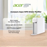 [New Launch] Acerpure Aqua WP3 | Acerpure Aqua Instant Hot Water Purifier