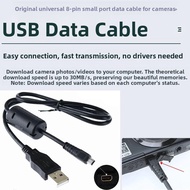 Panasonic DMC-TZ50 TZ1GK TZ2 TZ3 TZ4 Camera Battery Charger Data Cable Digital Camera Accessories St