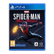 [PS4] Marvel Spiderman Miles Morales - Marvel Spider Man Miles Morales