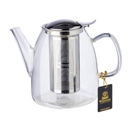 Wilmax England Thermo Glass Tea Pot 1450Ml