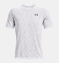 2021 UNDER ARMOUR(UA)男 Tech 2.0 短袖T恤 訓練上衣(1366140-100)