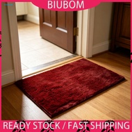 Plush Soft Shaggy Bedroom Rug with Non-slip Backing Solid Color Fuzzy Carpet for Living Room Kids Ro