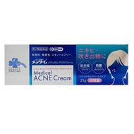 【第2類醫藥品】 kurashi-rhythm Medical 近江兄弟 Medical Acne Cream 25g