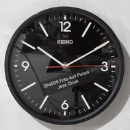 Qha009 Wall Clock Seiko New Model August 2022