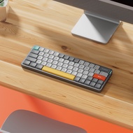 NuPhy Air60 V2 Ultra-thin Bluetooth Wireless Mechanical Keyboard 60% RGB Backlit Mechanical Gaming Keyboard