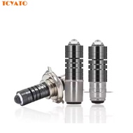 TCYATO 12V~80V BA20D H4 P15D LED Spotlight Upgrade for Motorcycles and Electric Bicycles  TCYATO 12V