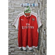 Jersey Arsenal Home 2013/2014 Size XXL Original