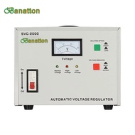 Genuine High Quality 50HZ/60HZ Frequency 2KVA 3KVA 5KVA AC Voltage Regulator/Stabilizer