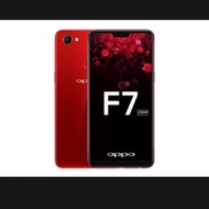 Oppo f7 bekas