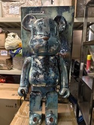 BE@RBRICK PUSHEAD #5 1000%