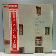 #AA136-60 2LP TERPAKAI [ PETER NERO - THE GREATEST HITS OF PETER NERO ] USED 2LP < G >