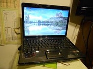 HP Compaq V3248AU 14.1吋 獨顯筆電 （過電不開機、缺電池）【外觀良、新鍵盤、螢幕棒】＜零件機＞