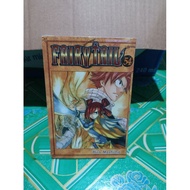 Fairy tail comic 54 seals fairy tail comic/ vol 54 seals