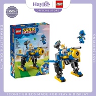 LEGO Sonic the Hedgehog: Cyclone vs. Metal Sonic 77002