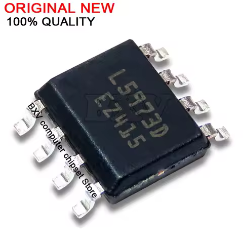 5pcs/lot L5973D013TR L5973D L5973 SOP-8 100% New Original