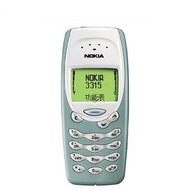 Nokia 3315 Original Unlocked Mobile Phone Unlocked 3315 TriBand Camera Cell Phone