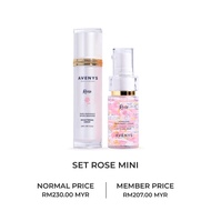 Avenys Mini Set Rose trial set..