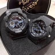G-Shock Couple Watch
