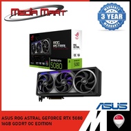 ASUS ROG ASTRAL GEFORCE RTX 5080 16GB GDDR7 OC EDITION