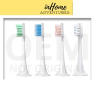 Mijia T300 / T500 Toothbrush Replacement Heads | Local Shipping