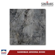 Granit Lantai/Dinding Sandimas Arizona Lite 80x80