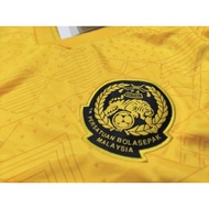 [New] Malaysia Home Pamu Harimau Malaya Player Issue 25/27 Jersey (ready stock, ship tomorrow)