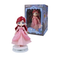 Morstorm Disney Princess 1/12 Action Figures - Ariel ของเล่นสำหรับเด็ก (#35796)