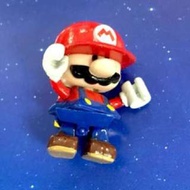💮super mario brother mini figure 孖寶兄弟馬里奧迷你公仔